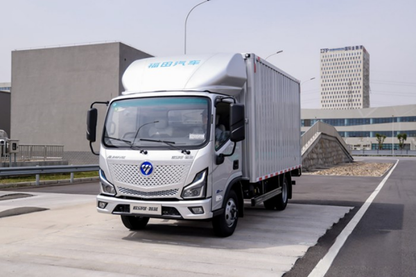 歐馬可混動產品服務聯盟成立 “五個一”服務承諾助推城配綠色轉型