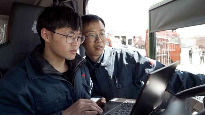 通路爭奪 刺刀見紅 看中國重汽如何爭鋒變數