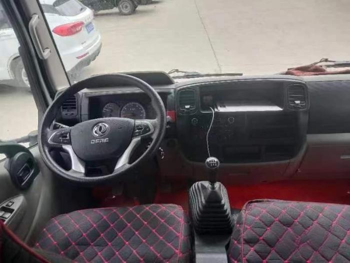 卡友自述：品質可靠，服務貼心，選擇東風輕型車就對了