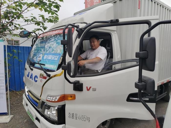 這次真的買對了!618江淮1卡超級會(huì)員日,將寵粉進(jìn)行到底