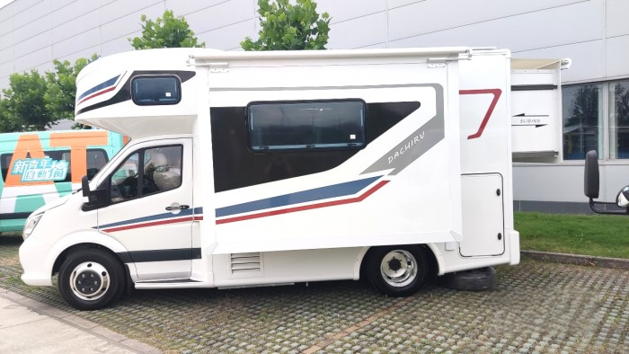 圖雅諾自動擋家族亮相福田自動擋大會 引領新青年創富新體驗