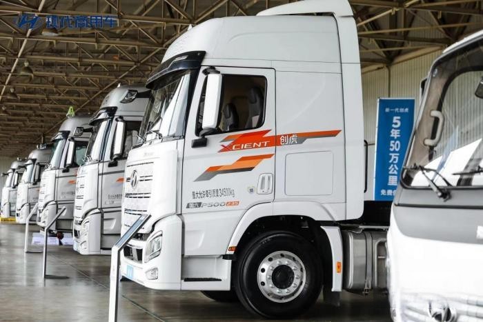 匠心品質 暖心服務 現代商用車工廠開放日完美收官