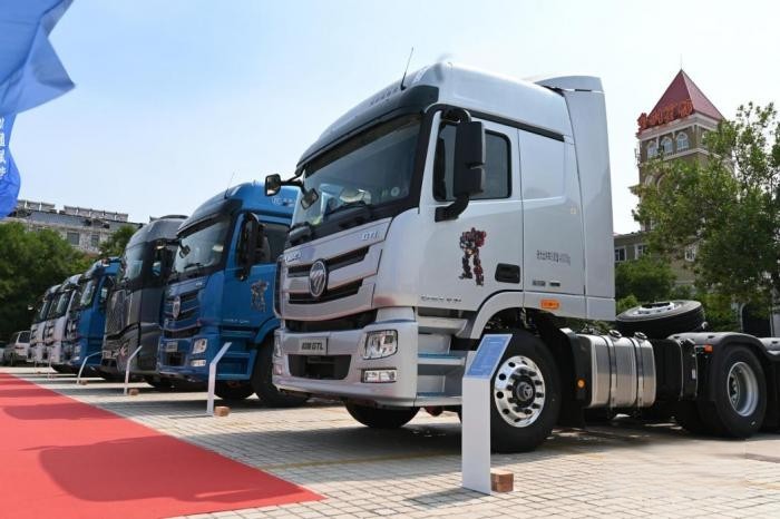 價(jià)值賦能、安全智選!歐曼GTL安全之星煥新上市 助推東營危化運(yùn)輸跑出新速度