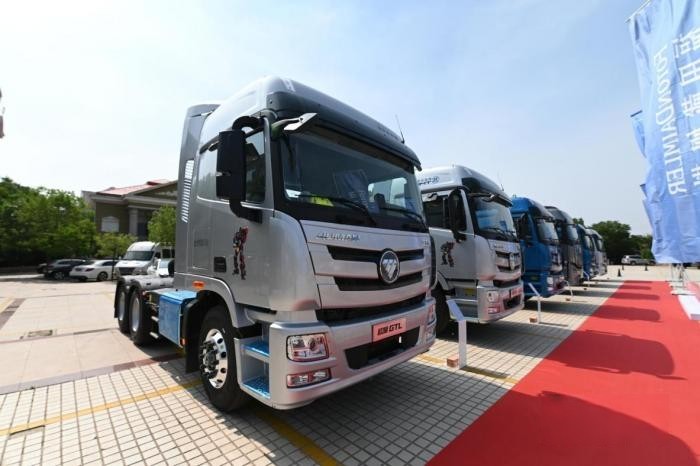 價(jià)值賦能、安全智選!歐曼GTL安全之星煥新上市 助推東營危化運(yùn)輸跑出新速度