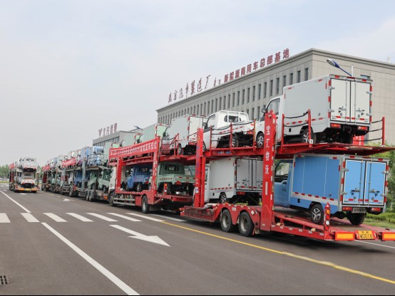 行業唯一!北汽雷馳新能源MINI卡榮膺“新能源城配物流車五星之選”