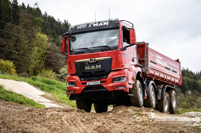 科技狠活兒!曼恩個性化定制再添利器-橡膠懸掛