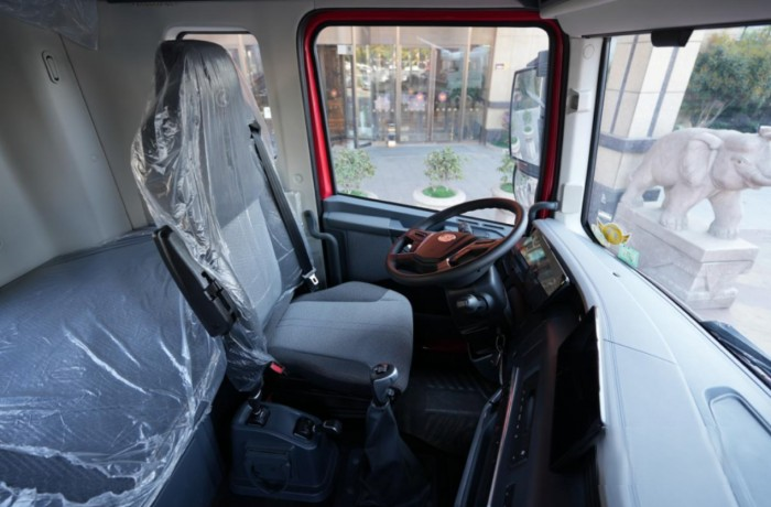 掌握高效創(chuàng)富密碼 華菱X9真的“泰酷辣”!