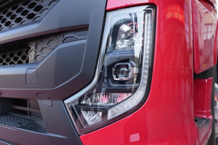 掌握高效創(chuàng)富密碼 華菱X9真的“泰酷辣”!