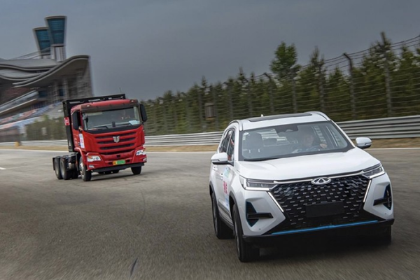 強強對話！巔峰對決！聯(lián)合重卡即將出戰(zhàn)首屆新能源重卡挑戰(zhàn)賽