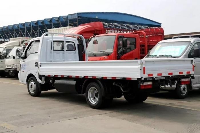 車主故事:回鄉(xiāng)創(chuàng)業(yè)有東風(fēng)輕型車助力,幸福生活so easy