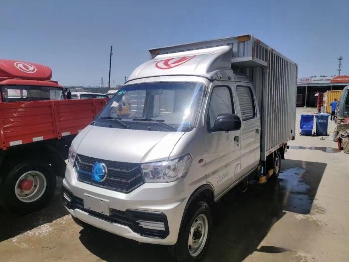 車主故事:回鄉(xiāng)創(chuàng)業(yè)有東風(fēng)輕型車助力,幸福生活so easy