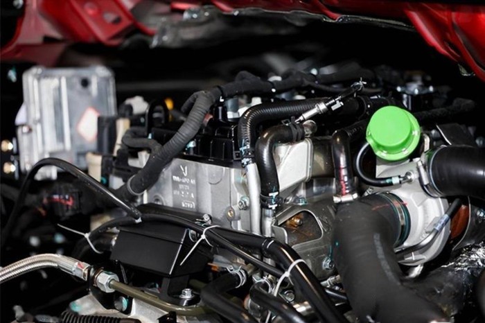 江鈴凱運+山區版