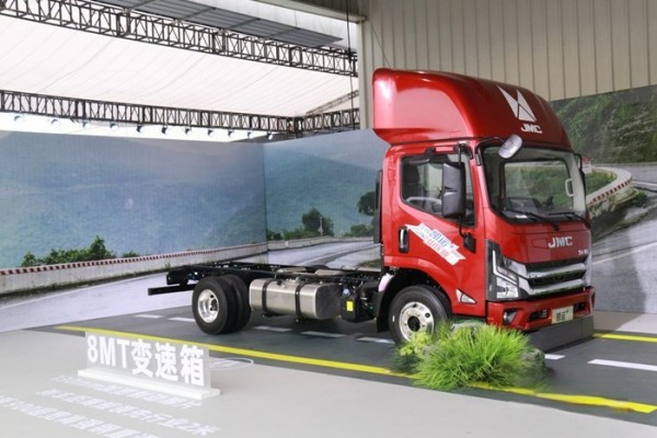 江鈴凱運+山區版