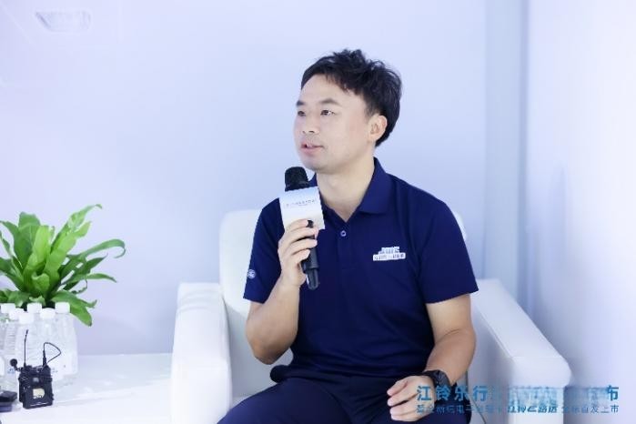 江鈴樂(lè)行新能源品牌發(fā)布，解碼“美好生活的全場(chǎng)景專家”