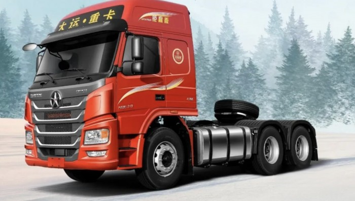 大運新N8E 3.0版牽引車：一款能省會賺、性能絕佳的運輸工具