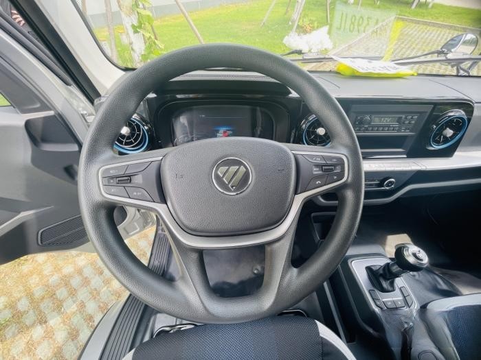 深度解讀行業首款AMT自動擋+獨立懸掛輕卡-歐馬可X pro