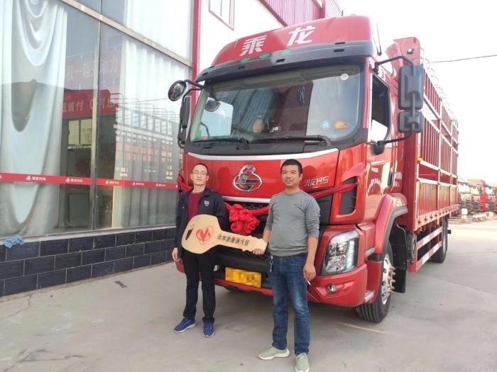 兩次上榜“節油”榜單,乘龍老司機有哪些省油秘訣?