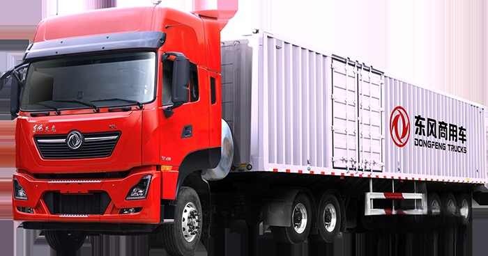 疆煤外運(yùn),東風(fēng)商用車身懷絕技,百公里氣耗低至27.6kg!