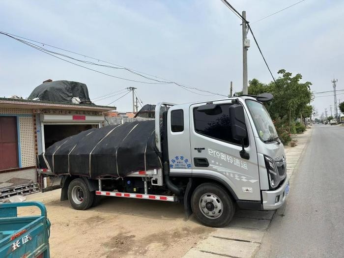 付定金前轉購奧鈴Pro,什么原因讓青島卡友改變初衷?