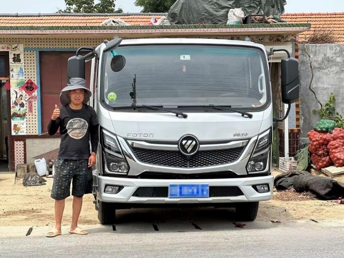 付定金前轉購奧鈴Pro,什么原因讓青島卡友改變初衷?