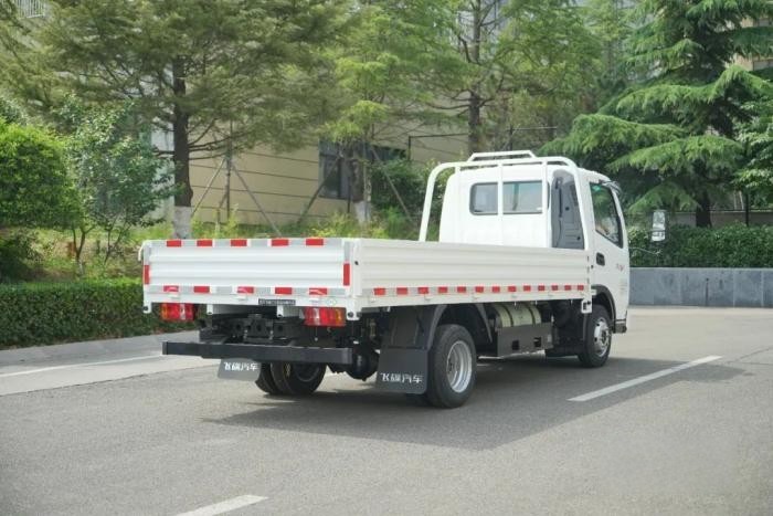 飛碟奧馳V1雙燃料的運(yùn)輸“鈔”能力