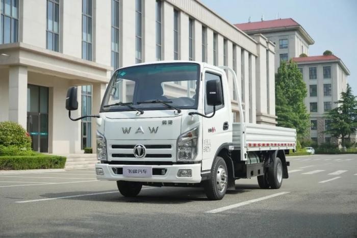 飛碟奧馳V1雙燃料的運(yùn)輸“鈔”能力