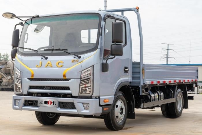 經營紙制品十幾年,每次買車他為什么只選江淮1卡駿鈴?