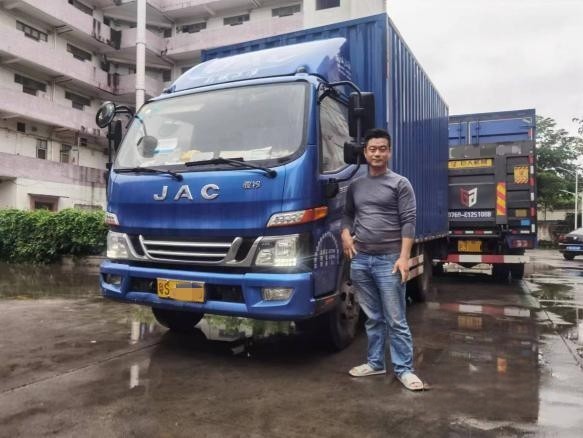 經營紙制品十幾年,每次買車他為什么只選江淮1卡駿鈴?