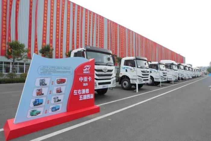 胡漢杰:以“青汽模式”助力百年品牌 構建商用車新生態