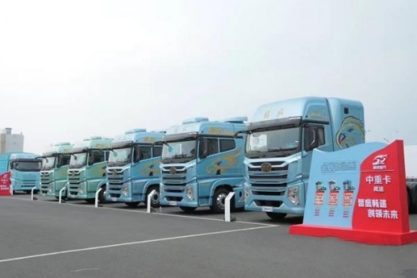 胡漢杰:以“青汽模式”助力百年品牌 構建商用車新生態