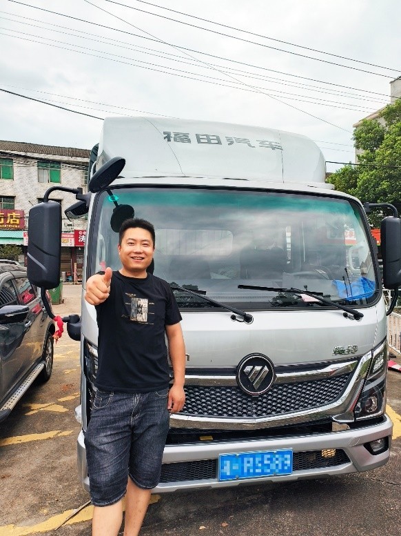 奧鈴Pro體驗(yàn)官：動(dòng)力強(qiáng)勁還省油，生意人的好伙伴