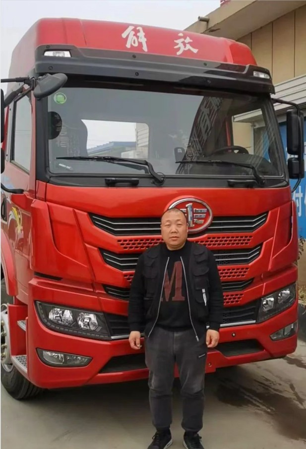 80后煤炭運輸司機創富記:死磕悍V,司機變老板