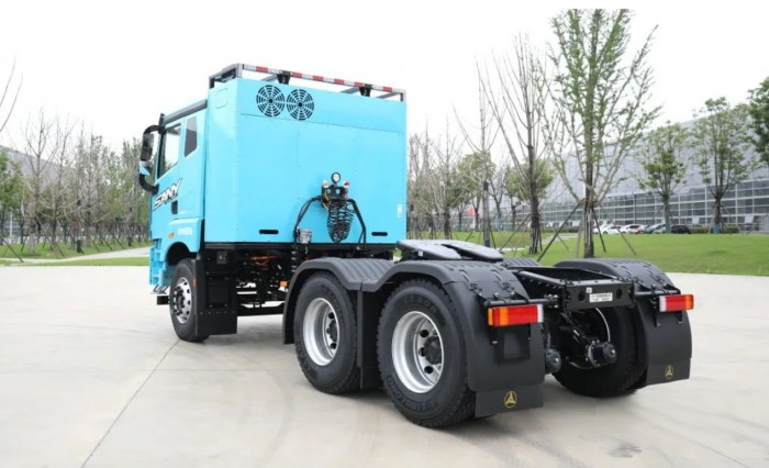 僅1周！簽下100臺！三一電動重卡互聯網營銷創紀錄！