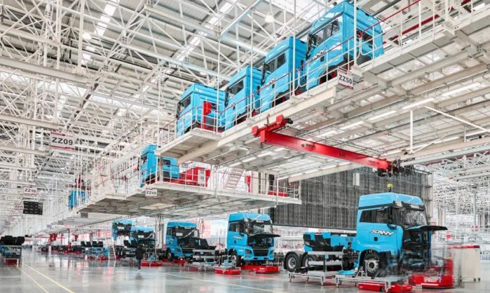 僅1周！簽下100臺！三一電動重卡互聯網營銷創紀錄！