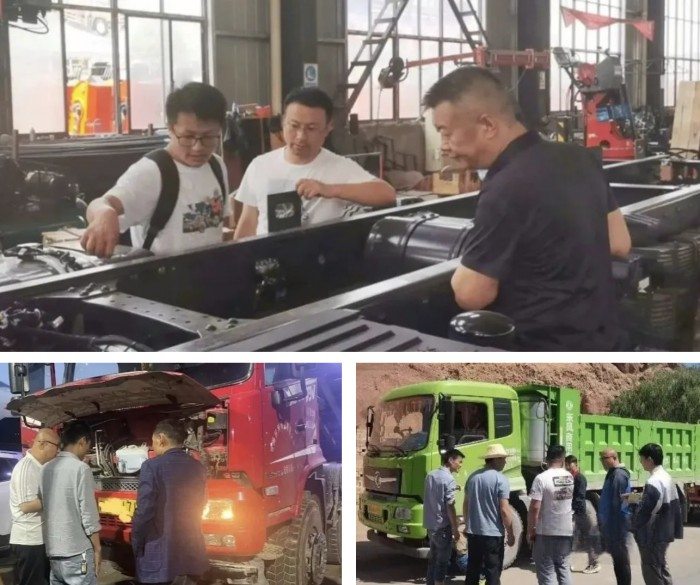 交作業！東風商用車上半年賣車8380輛，同比提升34.8%