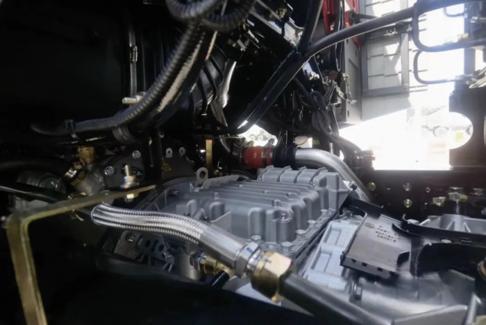 陜汽德龍X5000S:以黃金動力鏈的優(yōu)勢 為廣大卡友帶來降本增效的運輸價值