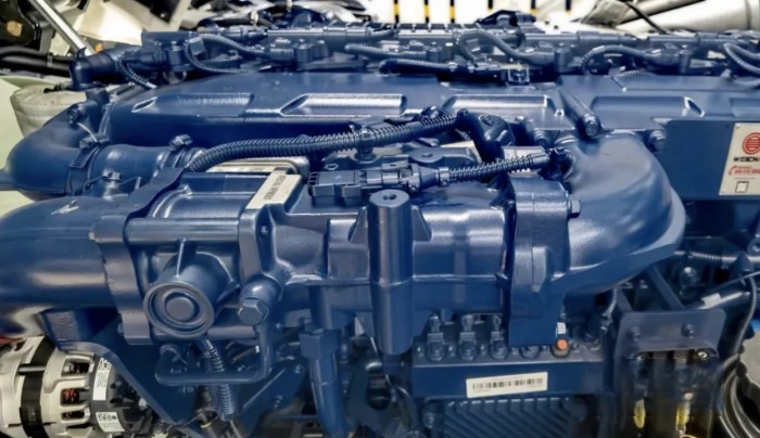 陜汽德龍X5000S:以黃金動力鏈的優(yōu)勢 為廣大卡友帶來降本增效的運輸價值