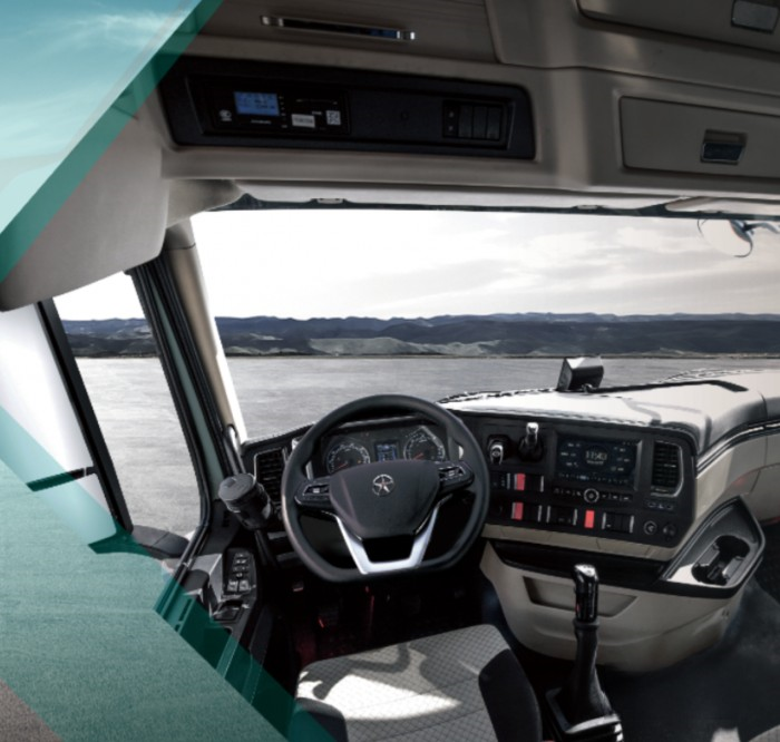 大運N9H CNG 重卡綜合性能表現優異，強烈推薦