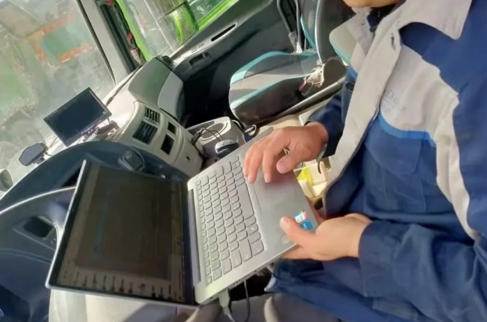 歐曼全勤王服務 成就工程運輸卡友全勤稱王！