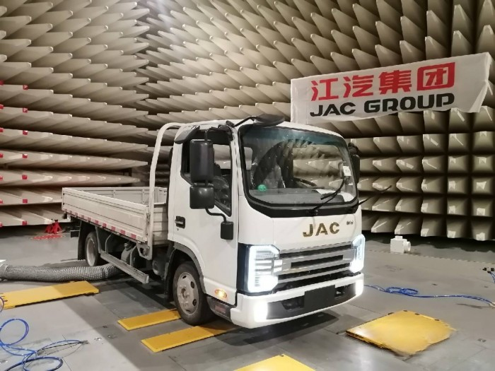 江淮1卡：推動(dòng)制造業(yè)可靠性提升，打造底盤(pán)更好的高端智能卡車