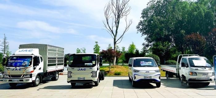 江淮1卡：推動(dòng)制造業(yè)可靠性提升，打造底盤(pán)更好的高端智能卡車