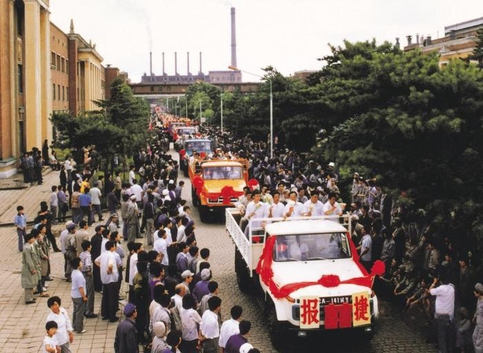 闖出新天地！重溫第二代解放卡車CA141