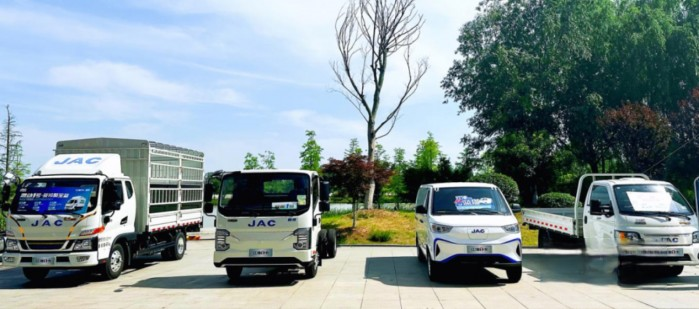 推動制造業可靠性提升,江淮1卡打造底盤更好的高端智能卡車