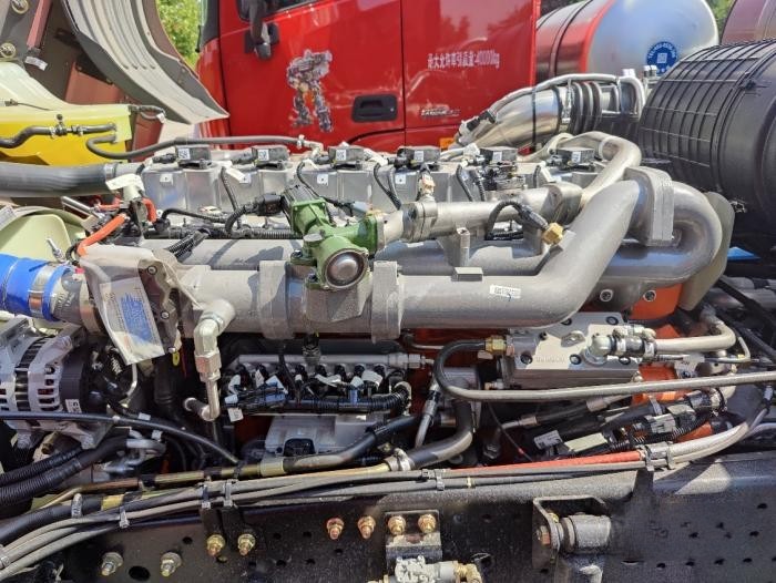 集“大”成于一身，歐曼GTL 500馬力燃氣車已成“爆款”