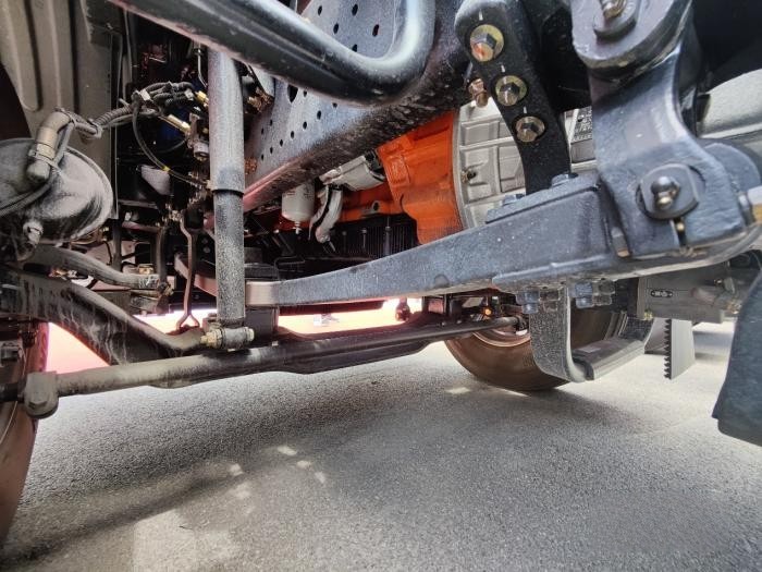 集“大”成于一身，歐曼GTL 500馬力燃氣車已成“爆款”