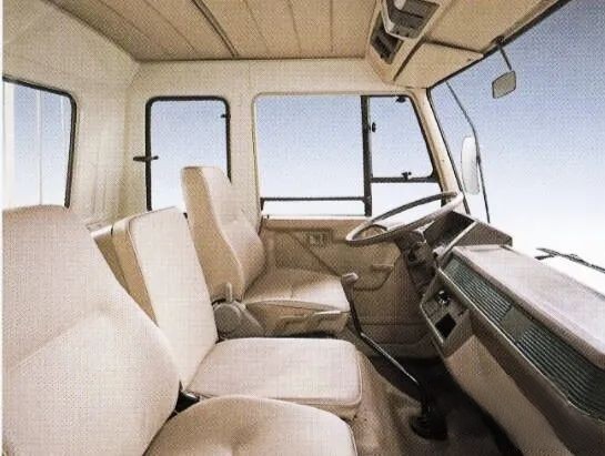 吹響解放卡車平頭化的第一聲號角-解放六平柴發展史