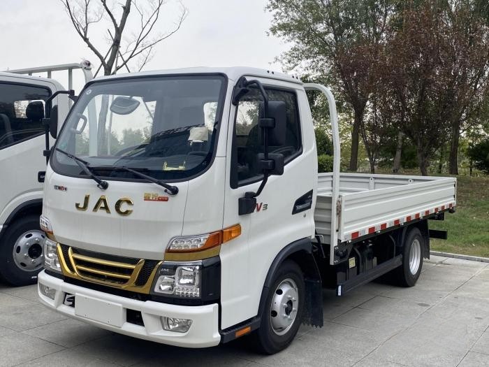 讓“挑剔”的年輕卡友很鐘意,江淮1卡駿鈴金元寶是怎么做到的?