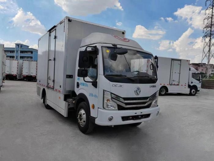 批量配套氫燃料輕卡,微宏再次助力氫能城市建設