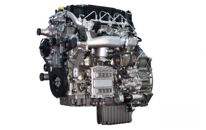 四缸油耗六缸動力,快遞運輸首選乘龍H5大單橋!