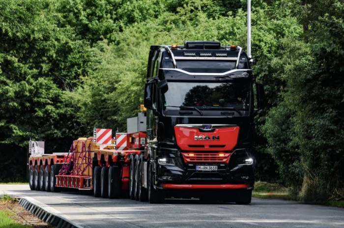 200+卡車齊聚 曼恩卡車技術日重磅來襲!